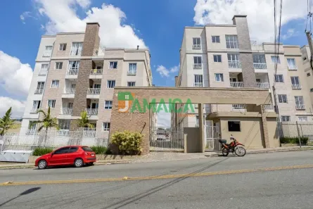 Apartamento com 2 Quartos para alugar, 56m² no Uberaba, Curitiba