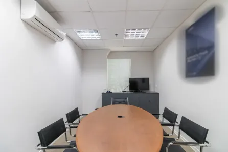 Sala Comercial para venda ou aluguel, 153m² no Cidade Monções, São Paulo