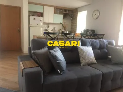Apartamento com 3 Quartos à venda, 82m² no Vila Floresta, Santo André
