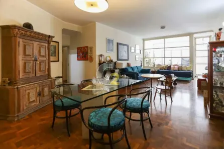 Apartamento com 3 Quartos à venda, 200m² no República, São Paulo