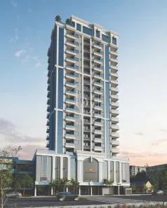 Apartamento com 2 Quartos à venda, 69m² no Morretes, Itapema