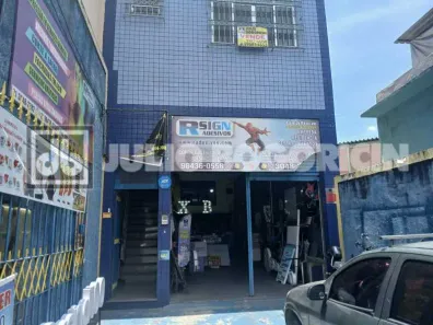 Prédio Comercial à venda, 456m² no Engenho Novo, Rio de Janeiro
