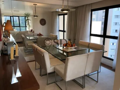 Apartamento com 4 Quartos para venda ou aluguel, 150m² no Paraíso, São Paulo