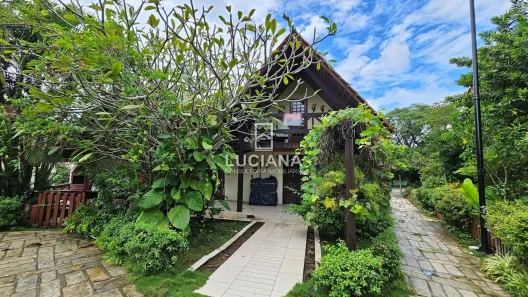 Casa de Condomínio com 3 Quartos à venda, 166m² no Santana, Gravatá