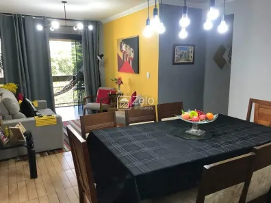 Apartamento com 3 Quartos à venda, 90m² no Jardim Paraíso, Campinas
