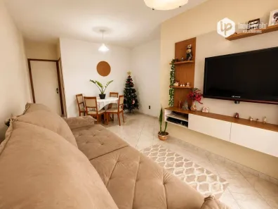Apartamento com 3 Quartos à venda, 124m² no Praia da Costa, Vila Velha