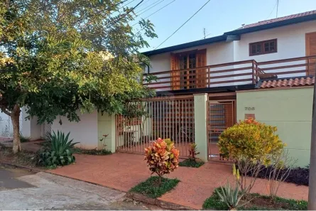 Casa com 4 Quartos para alugar, 187m² no Cidade Universitária, Campinas