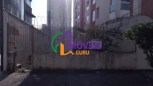 Lote/Terreno à venda, 139m² no Jardim Bela Vista, Santo André