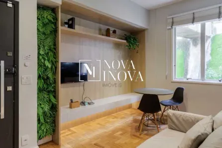Apartamento com 1 Quarto à venda, 41m² no Copacabana, Rio de Janeiro