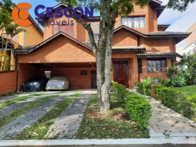 Sobrado com 4 Quartos à venda, 416m² no Residencial Morada das Estrelas (Aldeia da Serra), Barueri