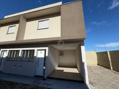 Casa de Condomínio com 2 Quartos à venda, 70m² no Jardim Bela Vista, Sumaré