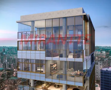 Cobertura com 4 Quartos à venda, 771m² no Vila Nova Conceição, São Paulo