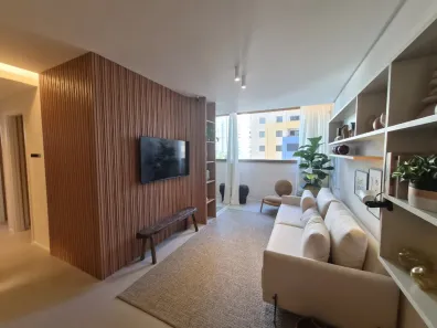Apartamento com 3 Quartos à venda, 84m² no Itapuã, Vila Velha
