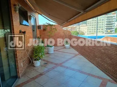 Cobertura com 3 Quartos à venda, 96m² no Tijuca, Rio de Janeiro