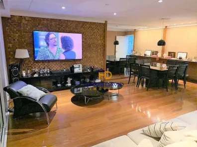 Apartamento com 4 Quartos à venda, 198m² no Paraíso, São Paulo