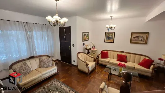 Sobrado com 3 Quartos à venda, 176m² no Vila Floresta, Santo André