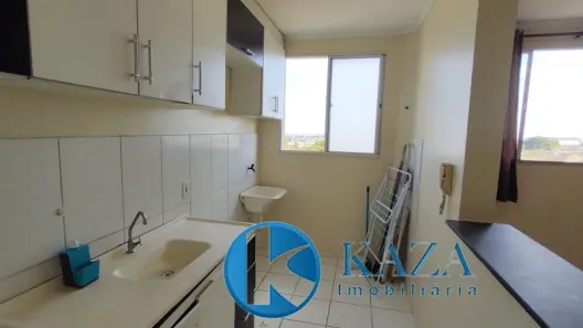 Apartamento com 2 Quartos à venda, 43m² no Parque Esplanada II, Valparaíso de Goiás