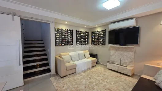 Casa de Condomínio com 4 Quartos à venda, 193m² no Parque Alto Taquaral, Campinas