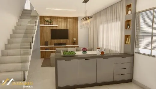 Apartamento com 2 Quartos à venda, 66m² no Ahú, Curitiba