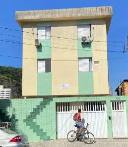 Apartamento com 1 Quarto à venda, 41m² no Vila Voturua, São Vicente