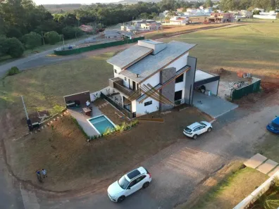 Casa de Condomínio com 3 Quartos à venda, 450m² no Condomínio Ninho Verde, Porangaba