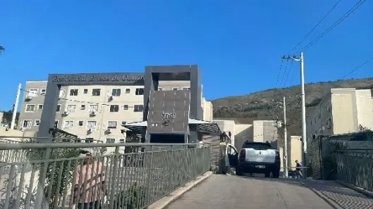 Apartamento com 2 Quartos à venda, 40m² no Jardim Nova Era, Nova Iguaçu