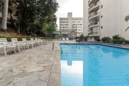 Apartamento com 3 Quartos à venda, 98m² no Vila Clementino, São Paulo