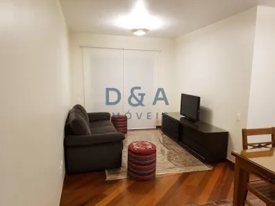Apartamento com 2 Quartos para alugar, 71m² no Cerqueira César, São Paulo