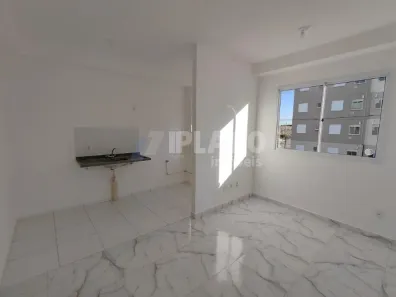 Apartamento com 2 Quartos para alugar, 45m² no Jardim Jockey Clube, São Carlos