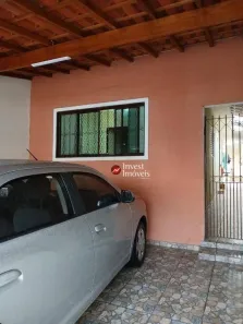 Casa com 2 Quartos à venda, 90m² no Jardim Torrão de Ouro, São José dos Campos
