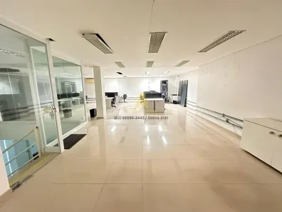 Prédio Comercial para alugar, 520m² no Centro, Maceió