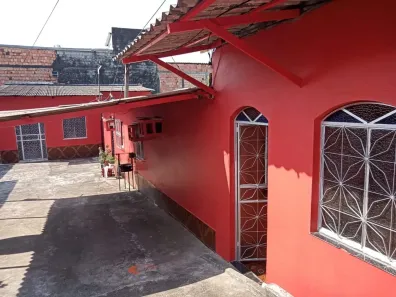 Casa com 3 Quartos à venda, 42m² no Lírio do Vale, Manaus