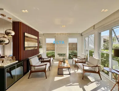 Casa de Condomínio com 4 Quartos à venda, 306m² no Residencial Morada das Estrelas (Aldeia da Serra), Barueri