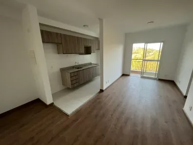 Apartamento com 2 Quartos para alugar, 60m² no Jardim Limoeiro, Arujá