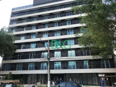 Sala Comercial para alugar, 28m² no Butantã, São Paulo