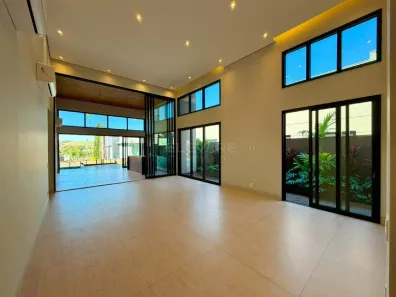 Casa de Condomínio com 3 Quartos à venda, 260m² no Residencial e Empresarial Alphaville, Ribeirão Preto