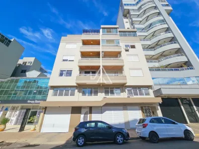 Apartamento com 1 Quarto à venda, 56m² no São José, Passo Fundo