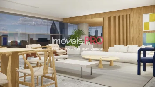Apartamento com 4 Quartos à venda, 211m² no Campo Belo, São Paulo