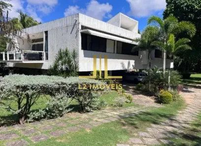 Casa de Condomínio com 5 Quartos para alugar, 3200m² no Portão, Lauro de Freitas