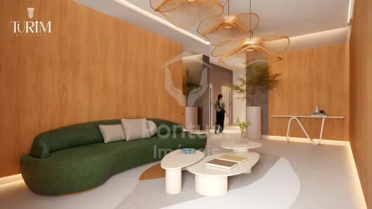 Apartamento com 2 Quartos à venda, 77m² no Presidente Roosevelt, Uberlândia