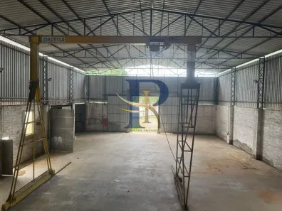 Galpão/Depósito/Armazém para alugar, 770m² no Santa Luzia, Caçapava