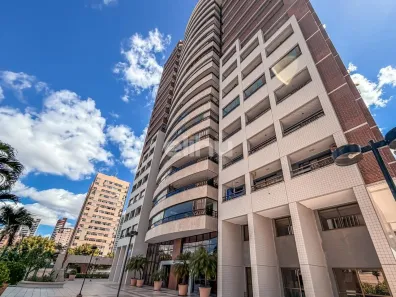 Apartamento com 4 Quartos à venda, 210m² no Aldeota, Fortaleza