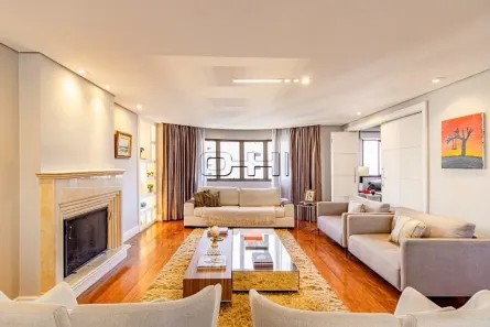 Apartamento com 3 Quartos à venda, 195m² no Indianópolis, São Paulo