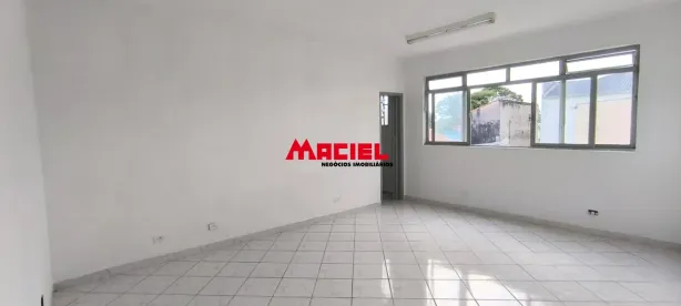 Sala Comercial para alugar, 25m² no Bosque dos Eucaliptos, São José dos Campos
