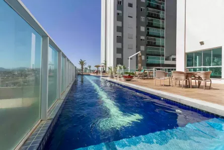 Apartamento com 4 Quartos para alugar, 147m² no Maria Virgínia, Belo Horizonte