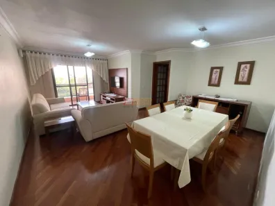 Apartamento com 3 Quartos à venda, 118m² no Santa Maria, Santo André
