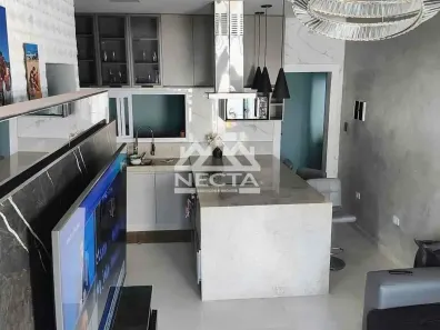 Sobrado com 2 Quartos à venda, 104m² no Balneário Mar Azul, Caraguatatuba