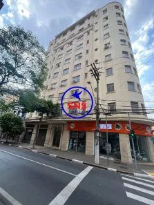Sala Comercial para alugar, 80m² no Centro, Campinas