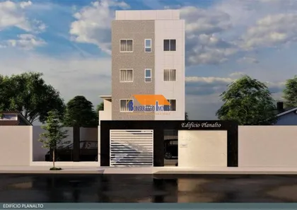 Apartamento com 2 Quartos à venda, 45m² no Planalto, Belo Horizonte