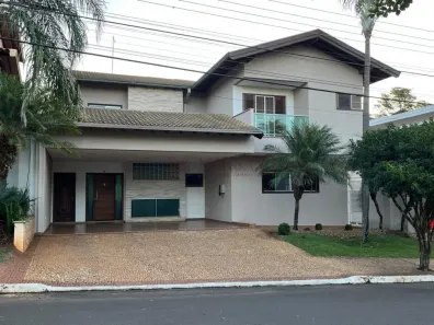 Casa de Condomínio com 4 Quartos à venda, 336m² no Residencial Tivoli, Bauru